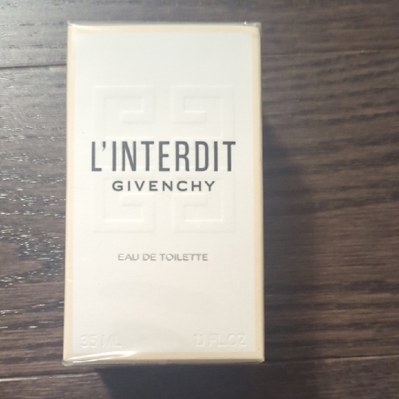 Givenchy L'Interdit Eau de Toilette New 35ml - Picture 2 of 3